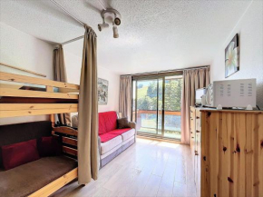 Résidence Soyouz - STUDIO 4 PERSONNES VUE PISTES MAE-6451